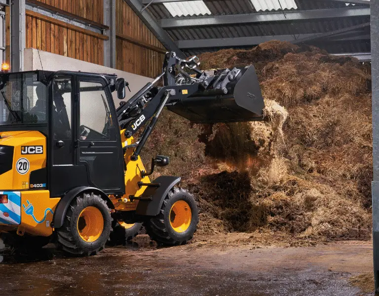 JCB 403 e