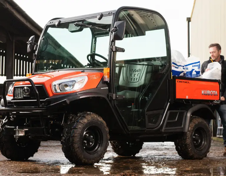 Kubota RTV
