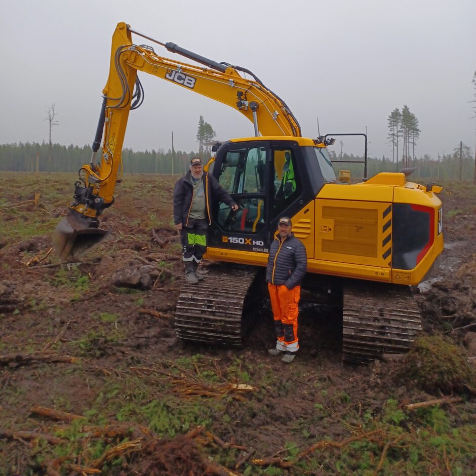 UK-Metsätyö Matekon asiakastarina