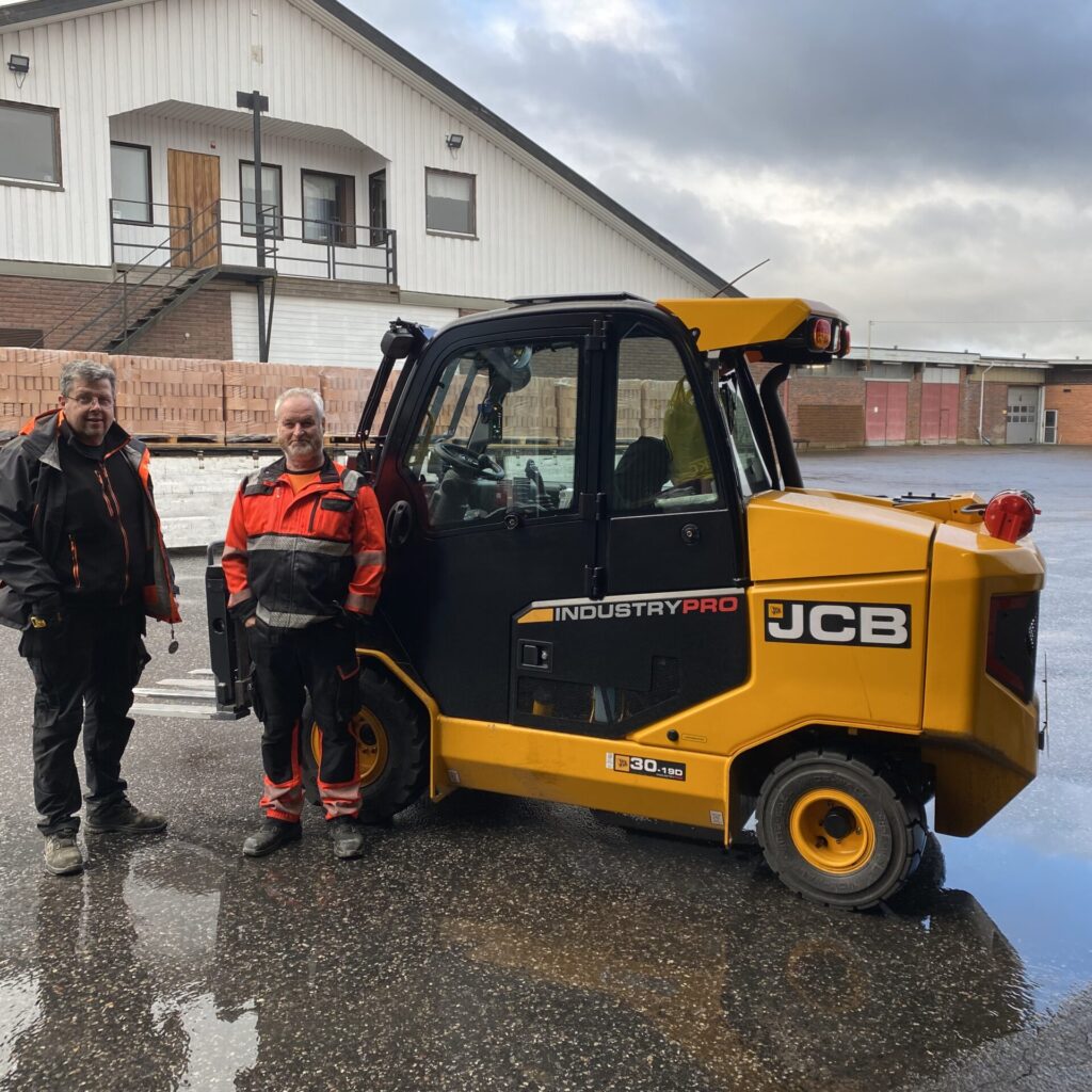 Seppälän Tiili Matekon asiakastarina