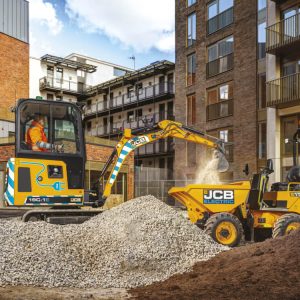 JCB 19C-1E