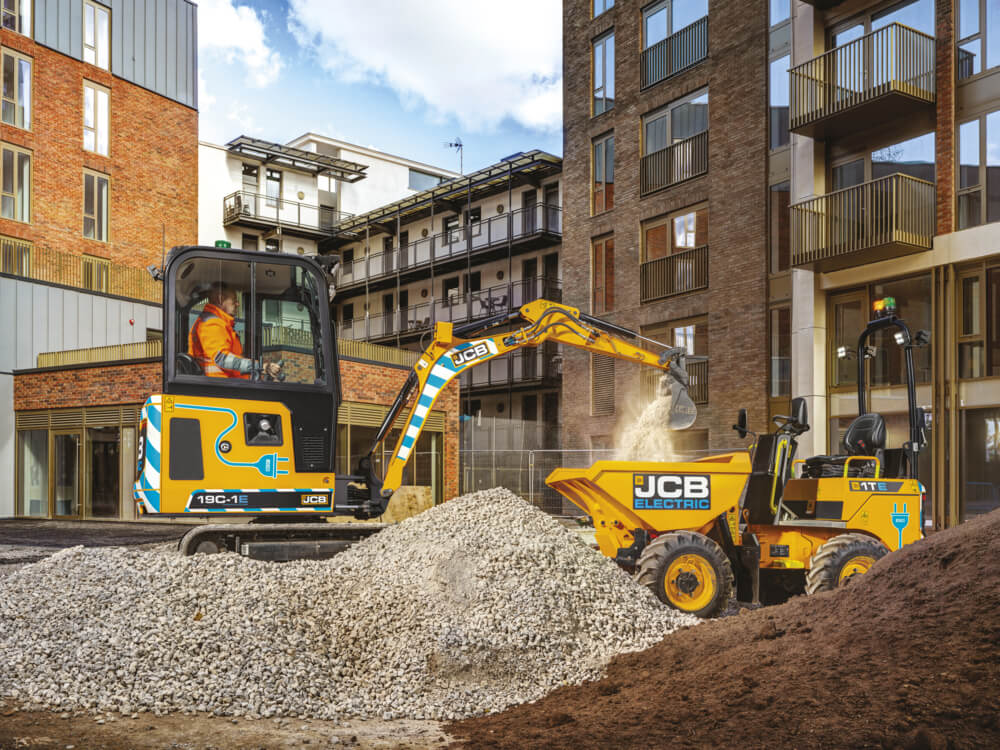 JCB 19C-1E
