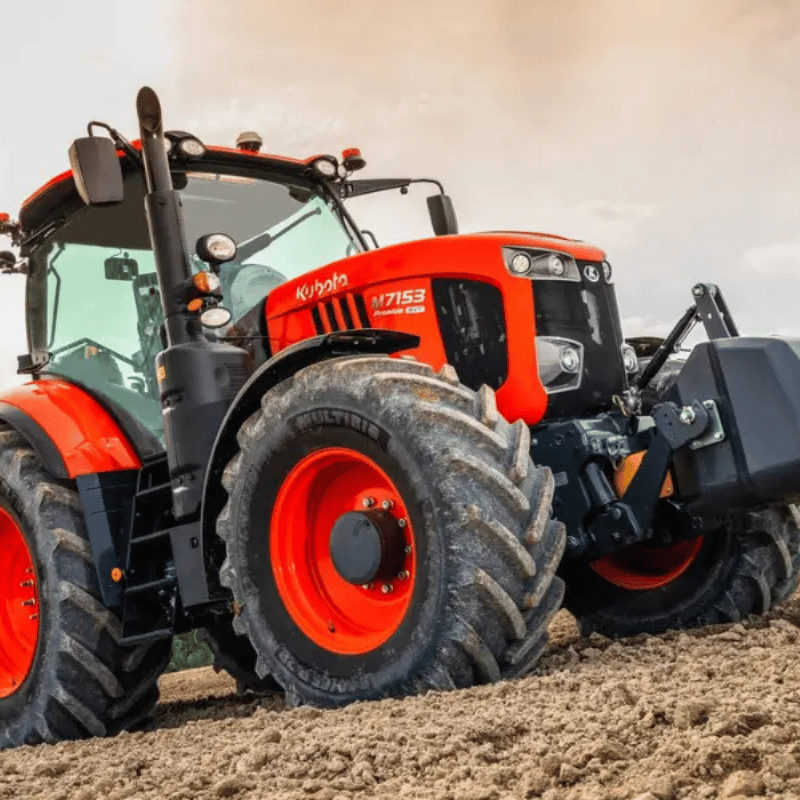 Mateko Kubota työkoneet.