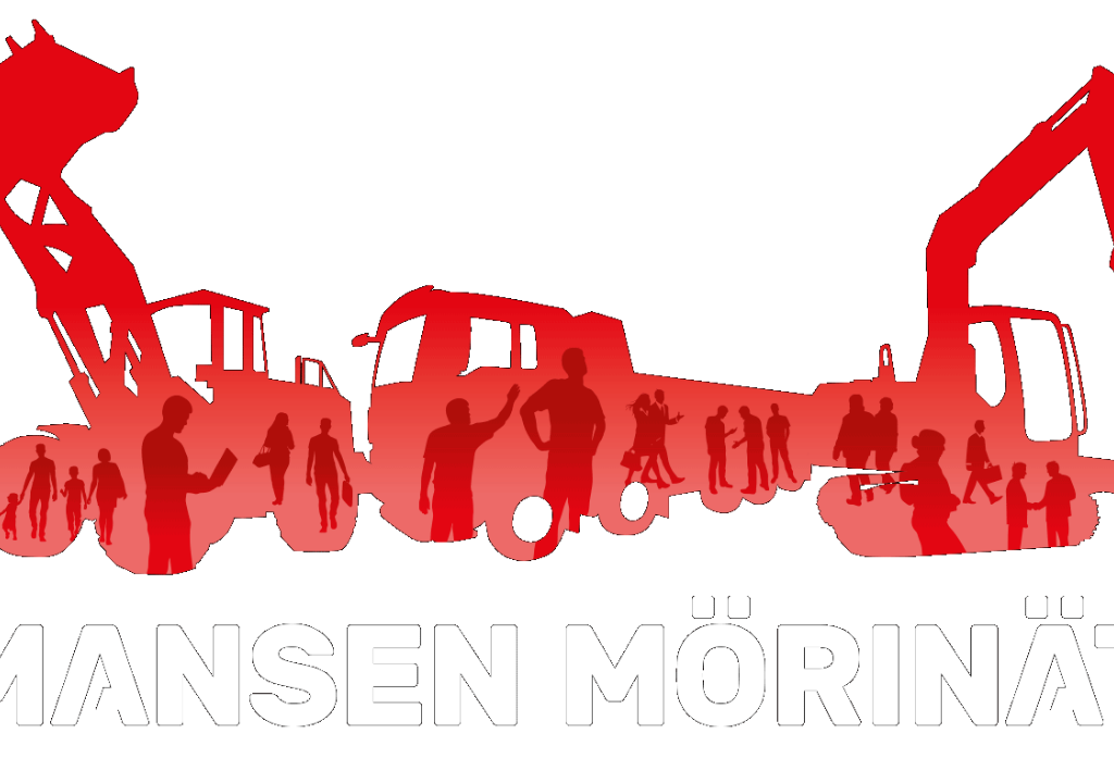 Mansen mörinät tapahtumalogo