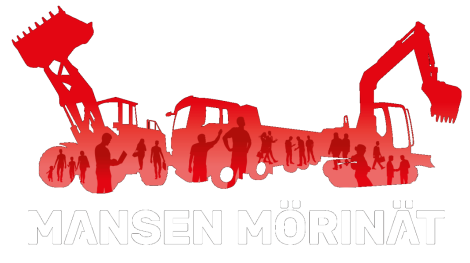 Mansen mörinät tapahtumalogo