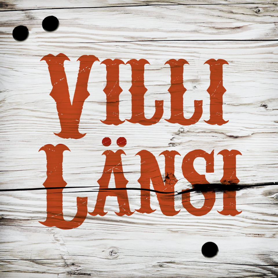 Konekaupan Villi Länsi 2026 logo.