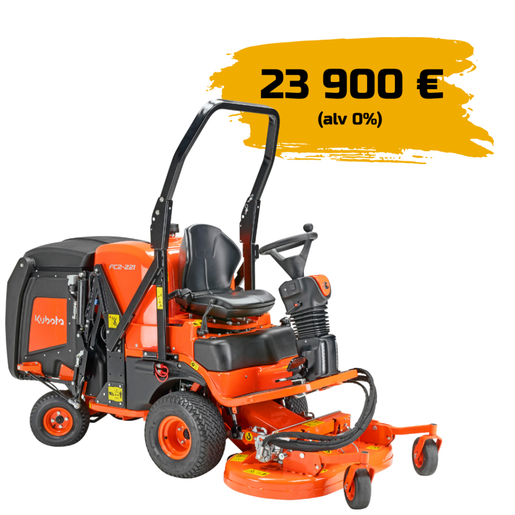 Kubota FC2-221