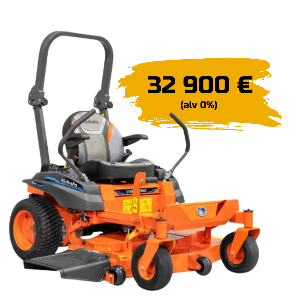 Kubota Ze-481