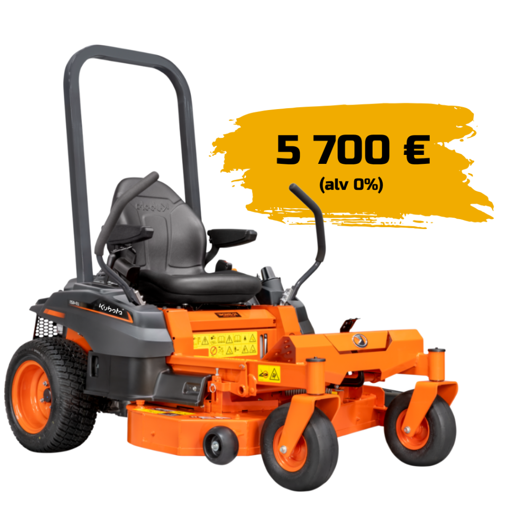 Kubota Z1-421