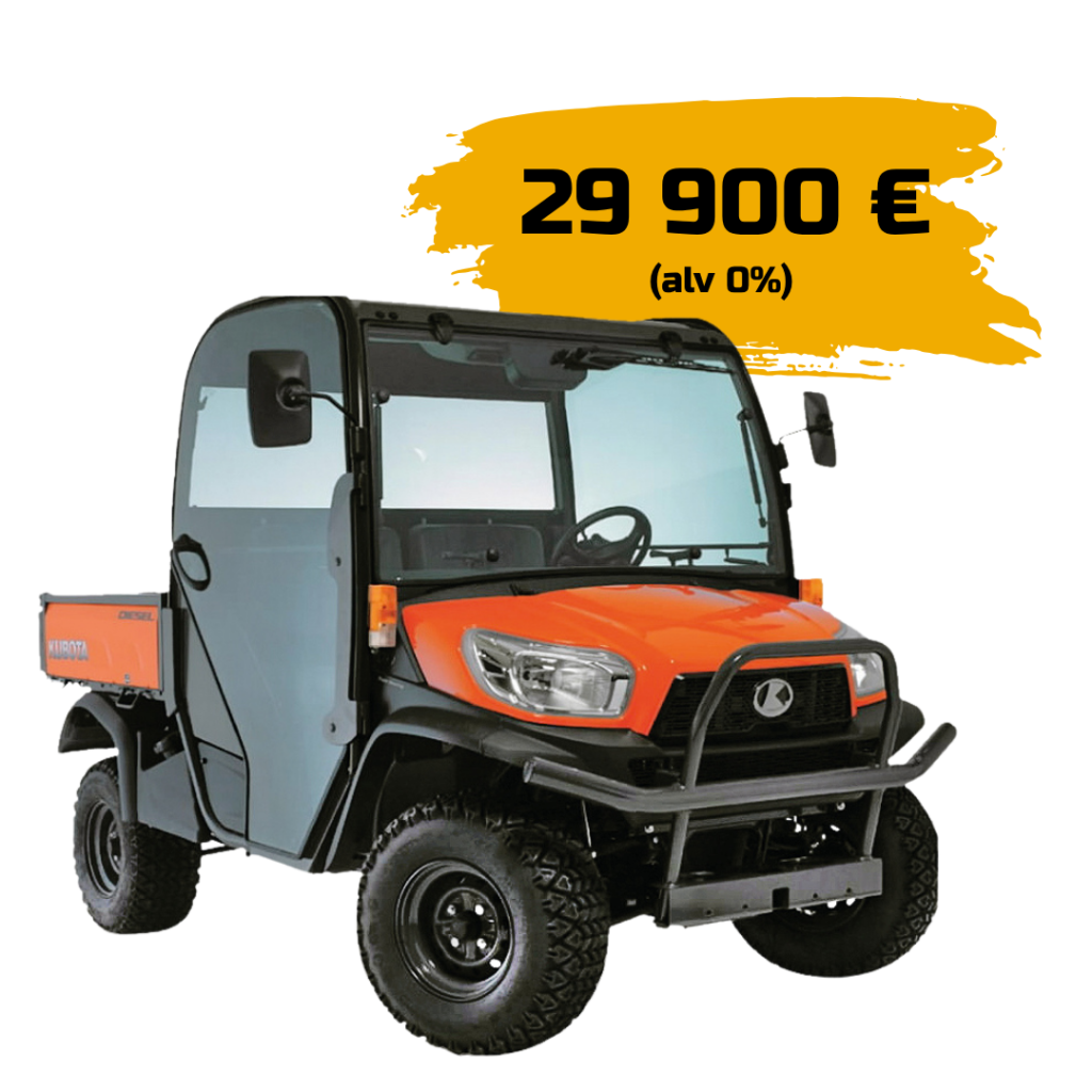 Kubota RTV X1110