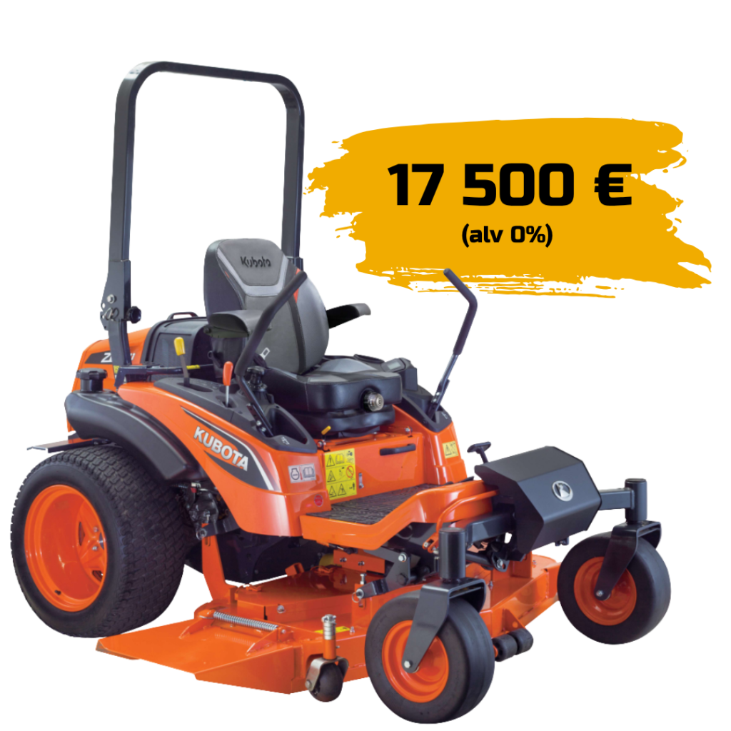Kubota ZD1211