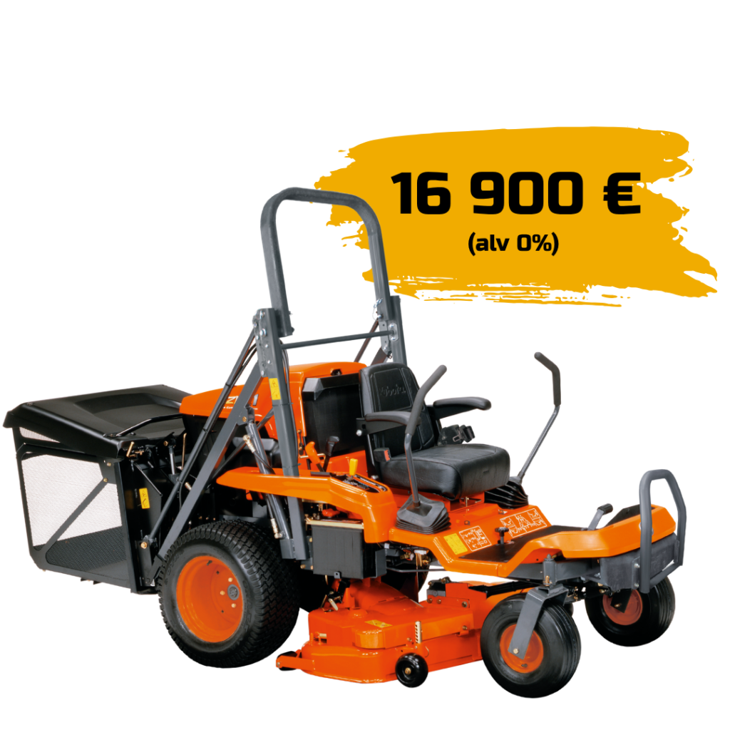 Kubota  GZD21