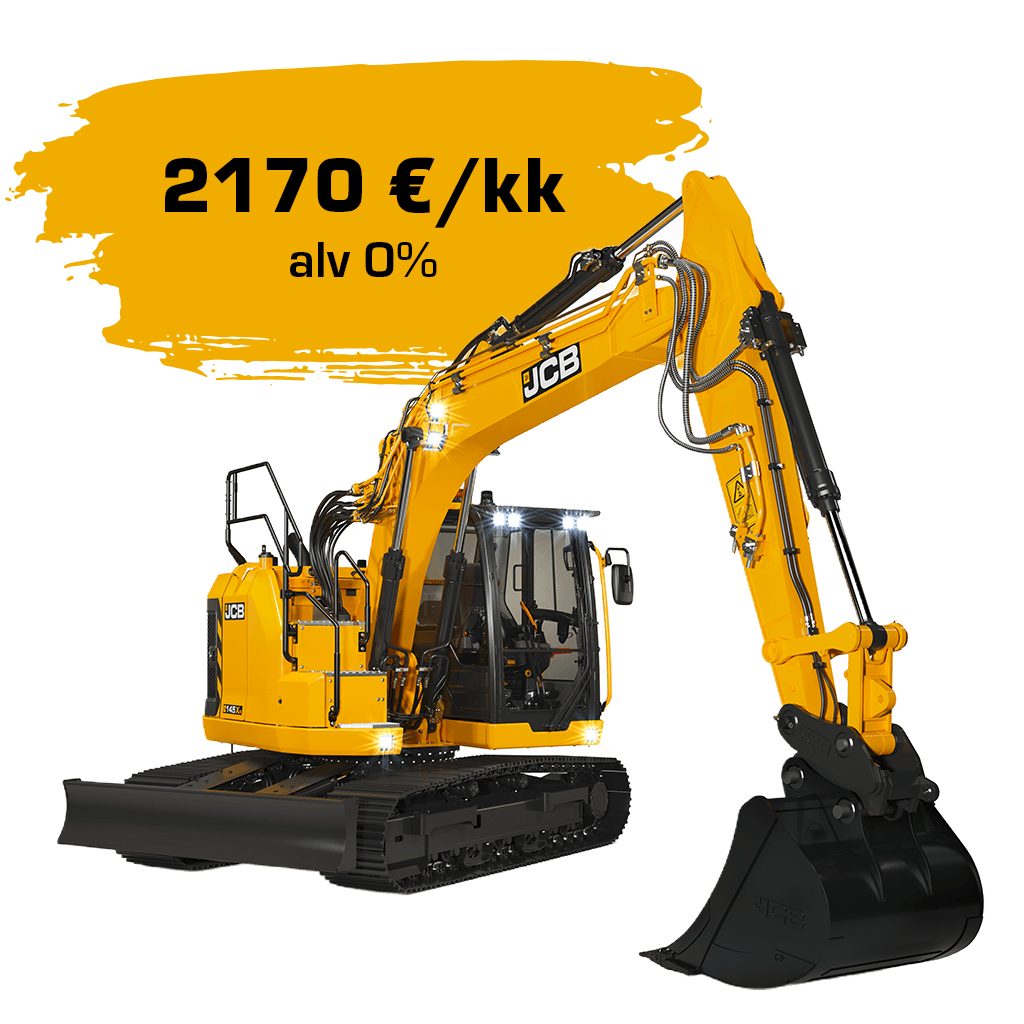 JCB 145XR